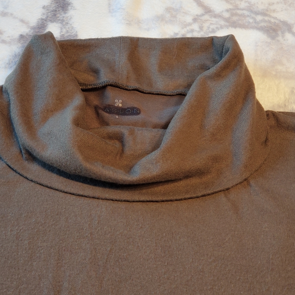 Caslon brushed knit sweater - Picture 4 of 11